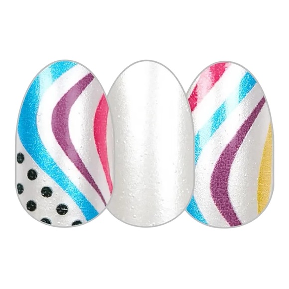 Color Street Other - Color Street Cool Beans Nail Polish Strips